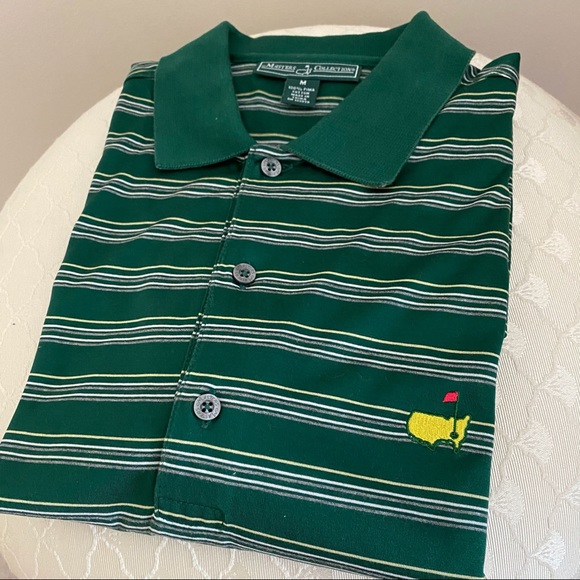 Masters Shirts Mens Masters Collection Golf Shirt Poshmark